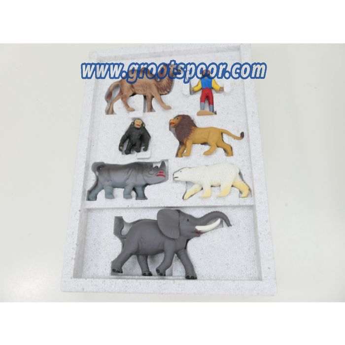 LGB 50270 Circus Dierenset NEW OLD STOCK - sku: 20260723110746 - Neu - Bild 2