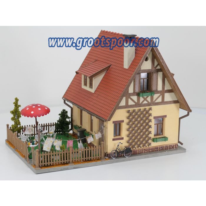POLA 330934 Woonhuis met Balkon gebouwd model - sku: 20260723123051 - Used - Very good condition - Photo 2