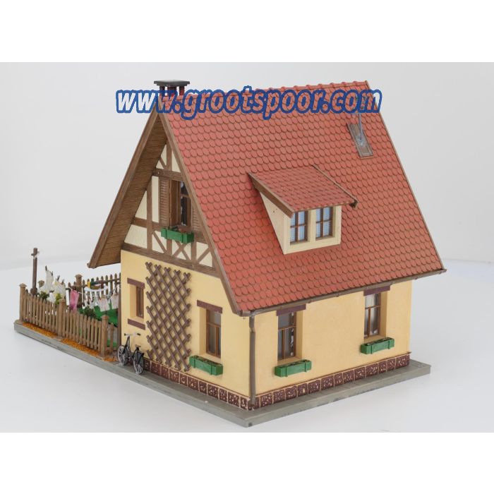 POLA 330934 Woonhuis met Balkon gebouwd model - sku: 20260723123051 - Used - Very good condition - Photo 3