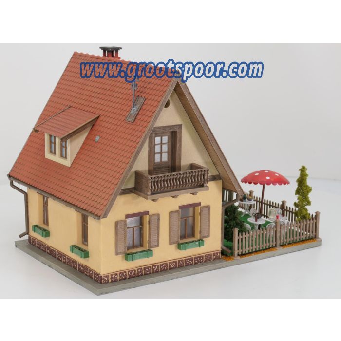 POLA 330934 Woonhuis met Balkon gebouwd model - sku: 20260723123051 - Used - Very good condition - Photo 4