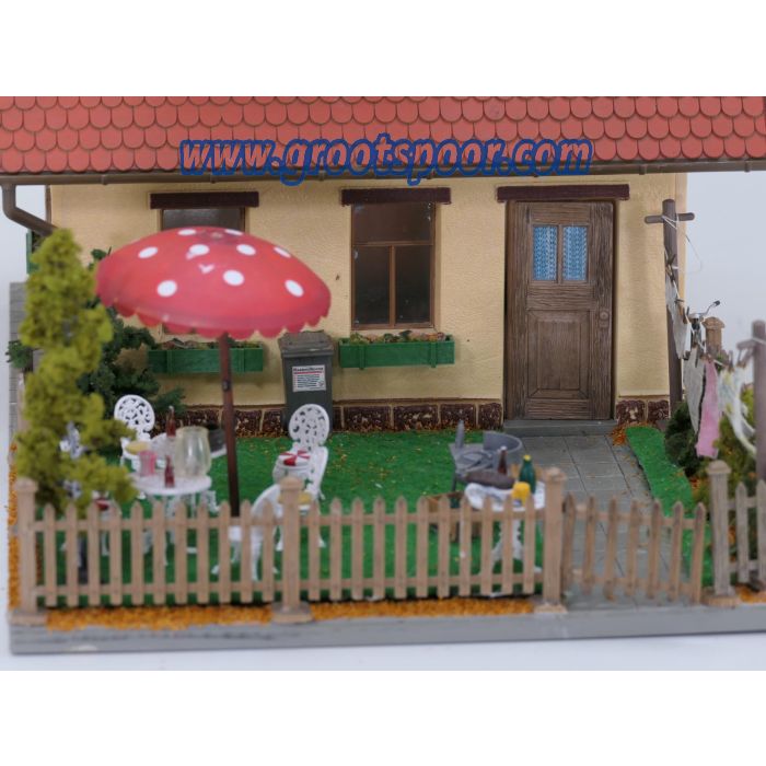 POLA 330934 Woonhuis met Balkon gebouwd model - sku: 20260723123051 - Used - Very good condition - Photo 6