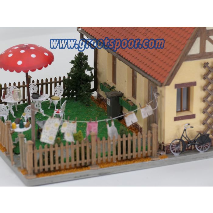POLA 330934 Woonhuis met Balkon gebouwd model - sku: 20260723123051 - Used - Very good condition - Photo 7