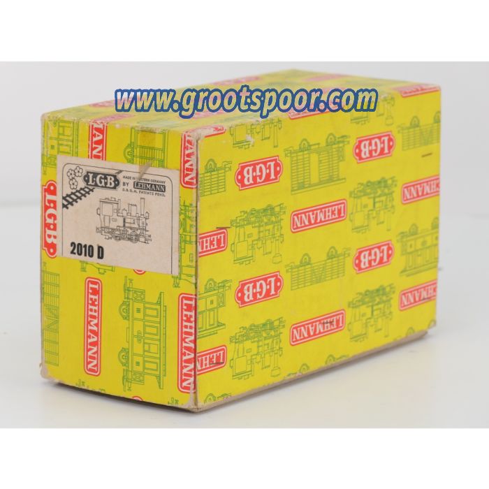 LGB 2010 D Sonderfarbton Helrot / Braun, SELTEN - sku: 20260723013908 - Used - Very good condition - Photo 5