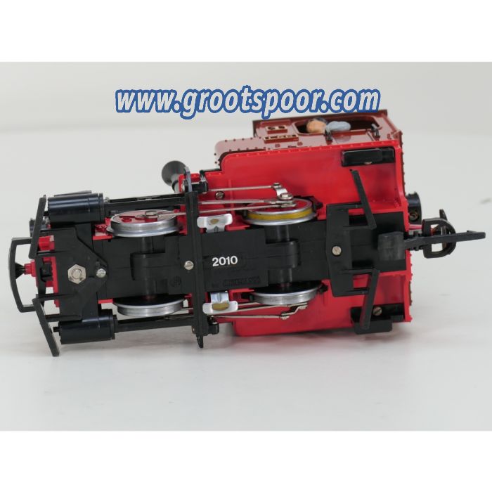 LGB 2010 D Sonderfarbton Helrot / Braun, SELTEN - sku: 20260723013908 - Used - Very good condition - Photo 4