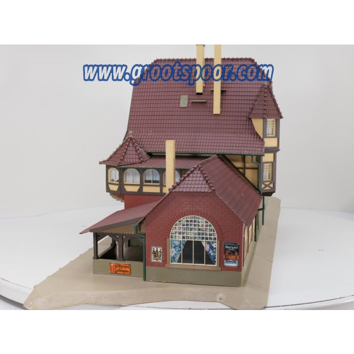 VOLLMER 41200 BAHNHOF NEUFFEN gebouwd model - sku: 20260723113414 - Used - Good condition - Photo 7