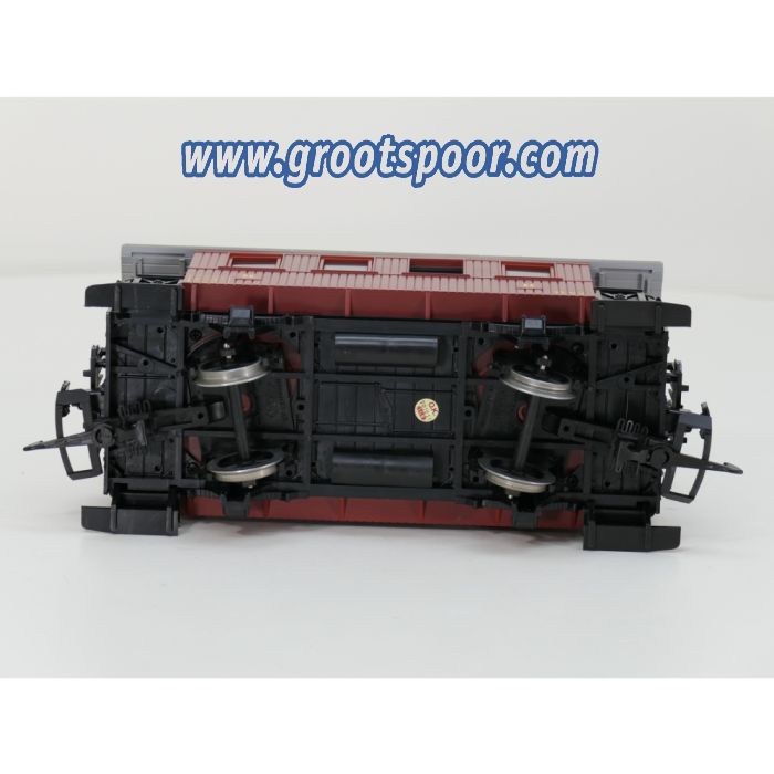 LGB 3206 B53 2e kl personenwagon mit Metallrader - sku: 20260724023551 - Gebruikt - Zeer goede staat - Afbeelding 4