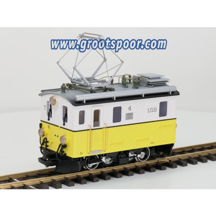 LGB 22460 Zahnrad-Ellok  no 4 - sku: 20260724035110 - Gebruikt - Zeer goede staat - Afbeelding 2