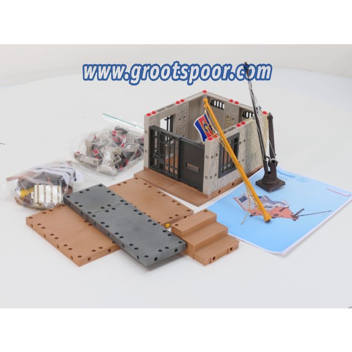 Playmobil set 3938, 3112, 7339, 7340 VVP #9901 - sku: 20260729121320 - Gebraucht - Sehr guter Zustand - Bild 2