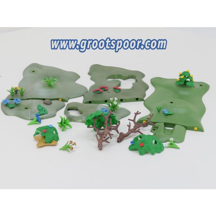 Playmobil set 3938, 3112, 7339, 7340 VVP #9901 - sku: 20260729121320 - Gebraucht - Sehr guter Zustand - Bild 4