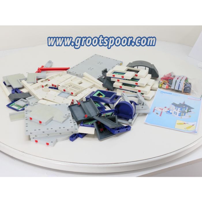 Playmobil set 3988 Politiebureau VVP #9902 - sku: 20260729023740 - Gebraucht - Sehr guter Zustand - Bild 1