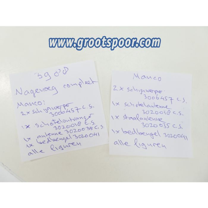 Playmobil set 3988 Politiebureau VVP #9902 - sku: 20260729023740 - Gebraucht - Sehr guter Zustand - Bild 4