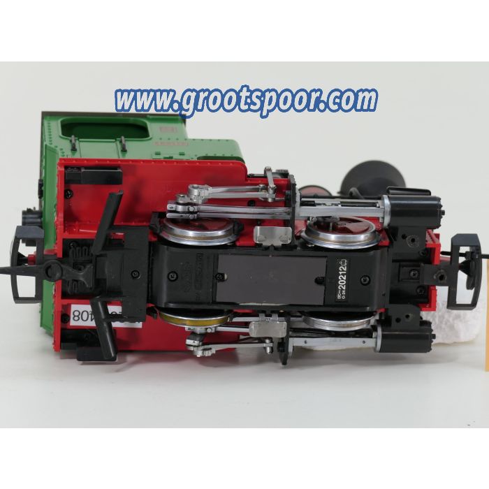LGB 20212 Stainz No.2, Massoth Digital & Sound - sku: 20260730113522 - Used - Very good condition - Photo 3