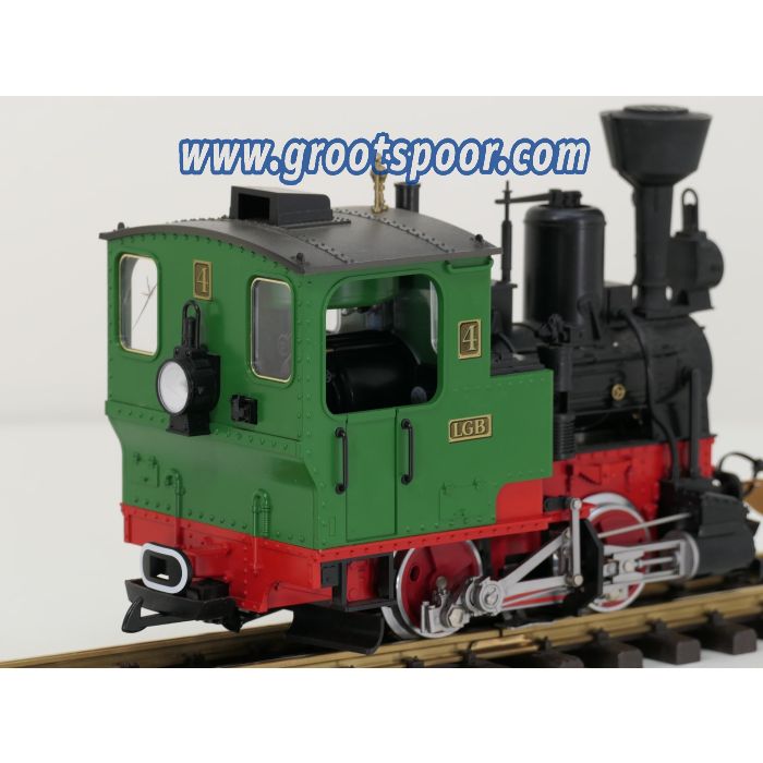 LGB 20212 Stainz No.4, Massoth Digital & Sound - sku: 20260730122018 - Used - Very good condition - Photo 2