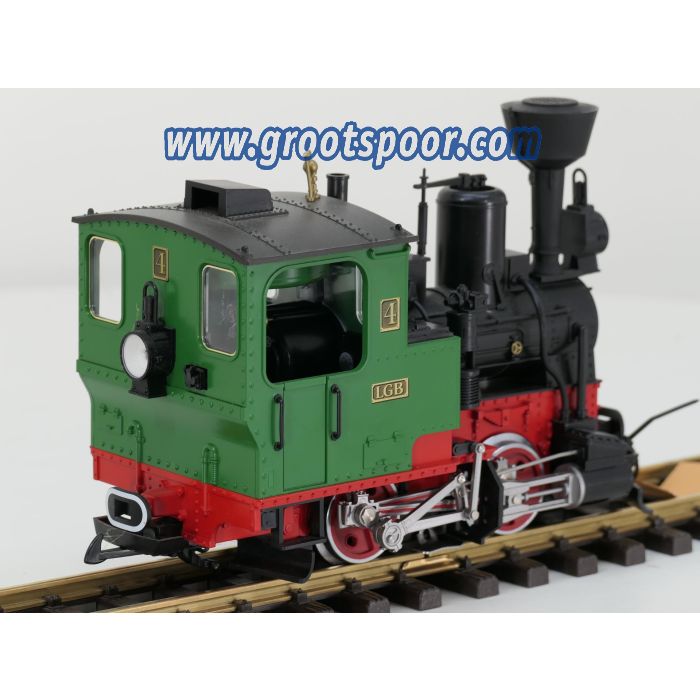 LGB 20212 Stainz No.4, Massoth Digital & Sound - sku: 20260730030910 - Used - Very good condition - Photo 2