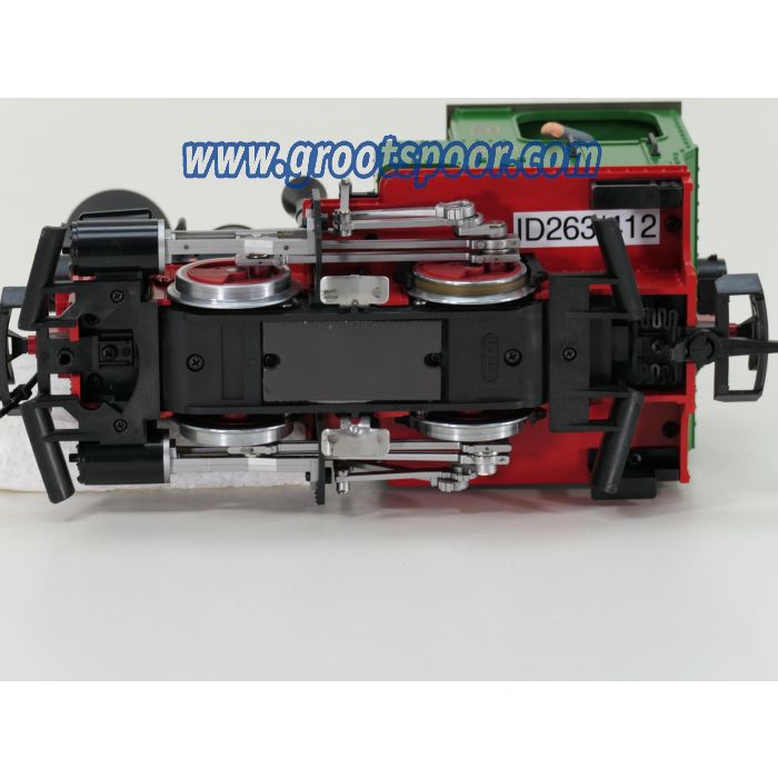 LGB 20212 Stainz No.4, Massoth Digital & Sound - sku: 20260730032503 - Used - Very good condition - Photo 3