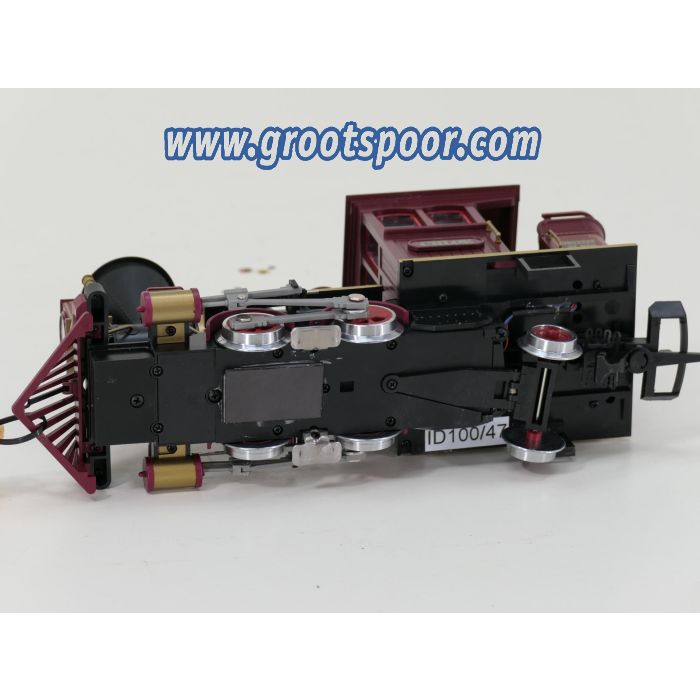LGB 20130 Grizzly Flats-Dampflok Chloe, ESU Digital & Sound - sku: 20260730041727 - Used - Very good condition - Photo 3