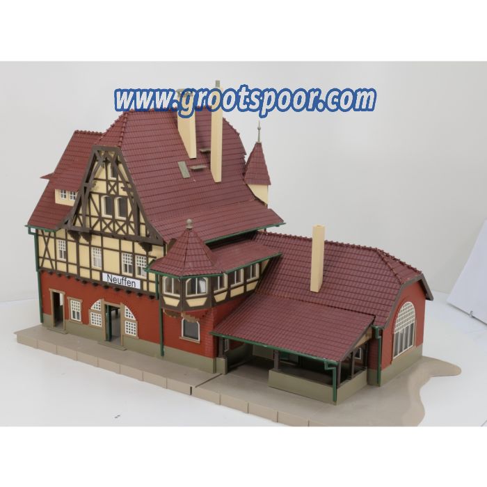 VOLLMER 41200 NEUFFEN STATION - sku: 20260730052151 - Gebruikt - Zeer goede staat - Afbeelding 3