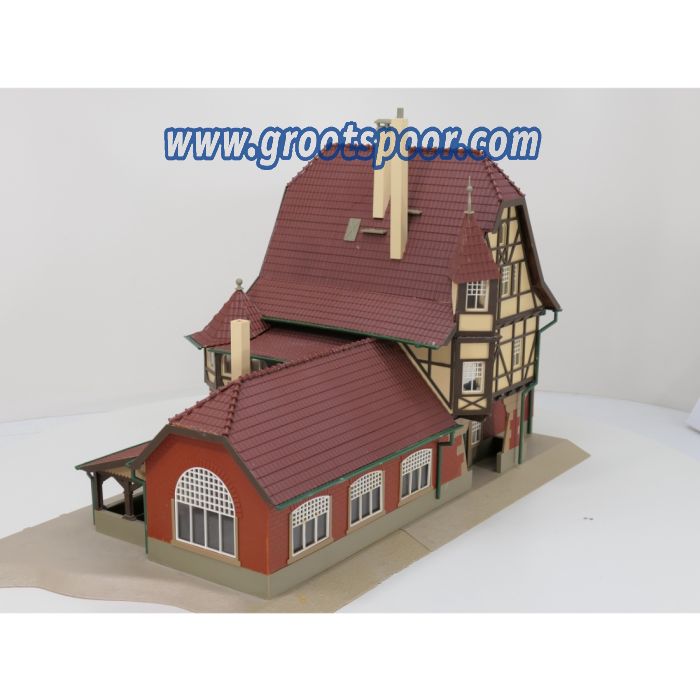 VOLLMER 41200 NEUFFEN STATION - sku: 20260730052151 - Gebruikt - Zeer goede staat - Afbeelding 4