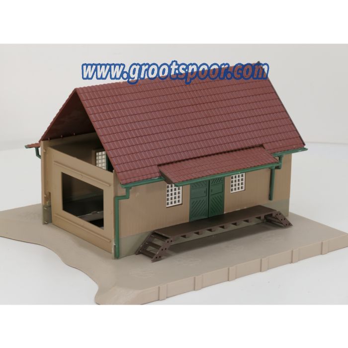 VOLLMER 41200 NEUFFEN STATION - sku: 20260730052151 - Gebruikt - Zeer goede staat - Afbeelding 7