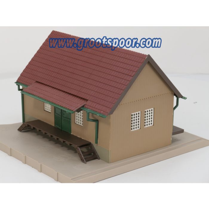 VOLLMER 41200 NEUFFEN STATION - sku: 20260730052151 - Gebruikt - Zeer goede staat - Afbeelding 8