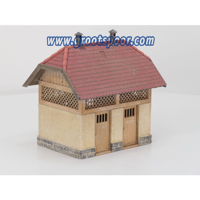 POLA 330903 Toilettenhäuschen gebouwd model - sku: 20260731094944 - Gebruikt - Zeer goede staat - Afbeelding 2