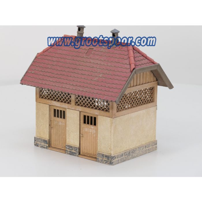 POLA 330903 Toilettenhäuschen gebouwd model - sku: 20260731094944 - Gebruikt - Zeer goede staat - Afbeelding 3