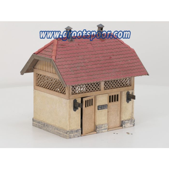 POLA 330903 Toilettenhäuschen gebouwd model - sku: 20260731094944 - Gebruikt - Zeer goede staat - Afbeelding 4