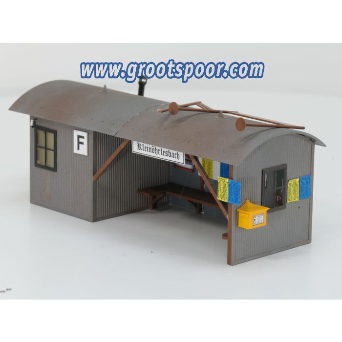 POLA 331714 Haltepunkt Kleinöhrlesbach - sku: 20260731093304 - Used - Very good condition - Photo 2