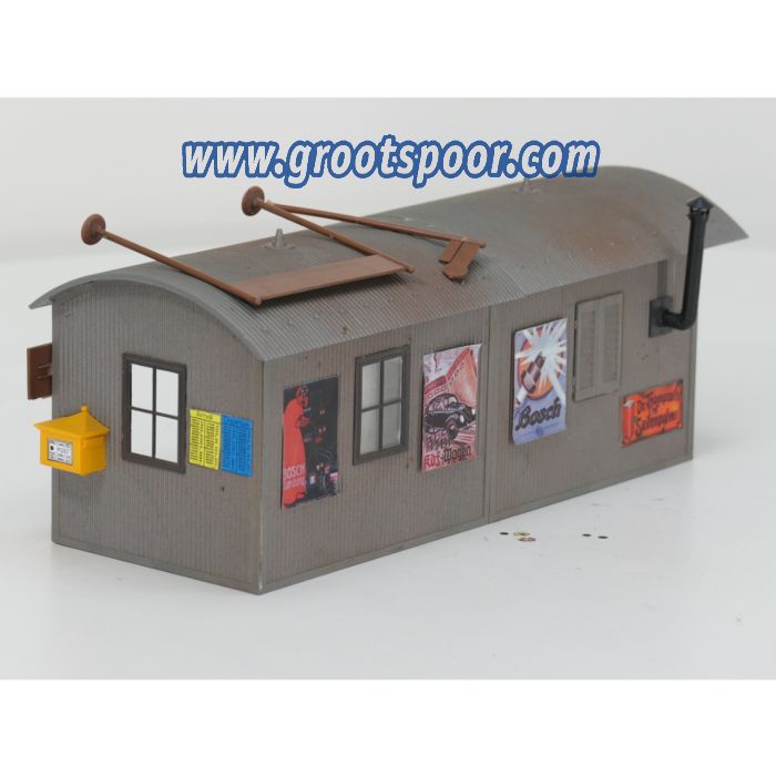 POLA 331714 Haltepunkt Kleinöhrlesbach - sku: 20260731093304 - Used - Very good condition - Photo 3