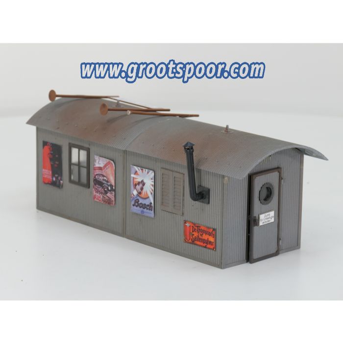 POLA 331714 Haltepunkt Kleinöhrlesbach - sku: 20260731093304 - Used - Very good condition - Photo 4