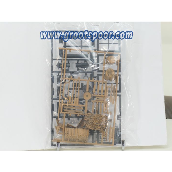 POLA 330937 Schrankenwärterhütte bouwpakket - sku: 20260731103250 - Nieuw - Afbeelding 3