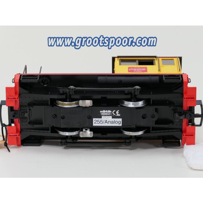 LGB 27631 Coca-Cola® Diesellokomotive - sku: 20260731020339 - Used - Good condition - Photo 3