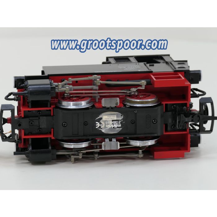 LGB 20753 Dampflok 99 5016 DR,Digital & Sound, MFX / DCC - sku: 20260731032625 - Gebruikt - Zeer goede staat - Afbeelding 3