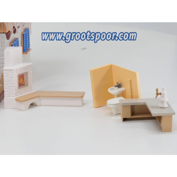 Playmobil 9280 Skihut OVP #9914 - sku: 20260806091210 - Gebruikt - Zeer goede staat - Afbeelding 4