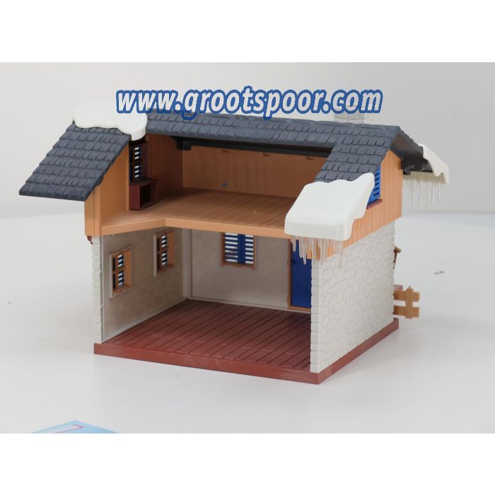 Playmobil 9280 Skihut OVP #9914 - sku: 20260806091210 - Gebruikt - Zeer goede staat - Afbeelding 5