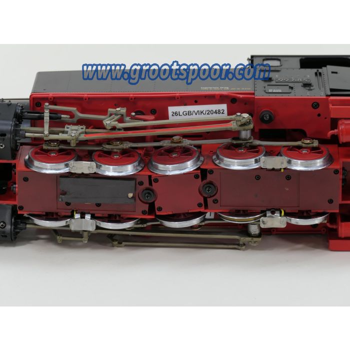 LGB 20482 DR Dampflok 99 685, Digital & Sound, MFX / DCC - sku: 20260806015946 - Gebruikt - Goede staat - Afbeelding 3
