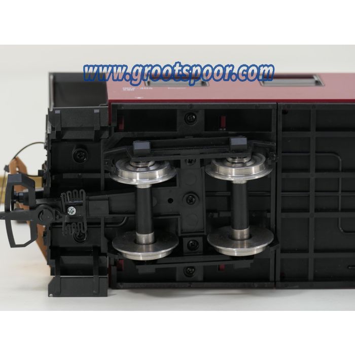 TRAINLINE45 3530790 HSB Packwagen 902-304, 5 Figuren, Innenbeleuchtung, Metallrader, Energiespeicher #718 - sku: 20260807014554 - Gebruikt - Zo goed als nieuw - Afbeelding 5