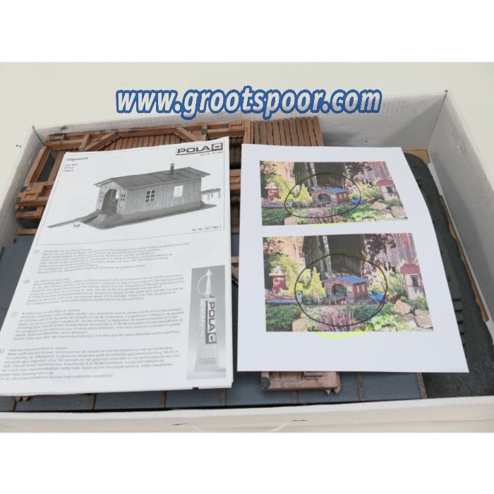 POLA 331180 Sägewerk - sku: 20260807024058 - New - New condition - Photo 8