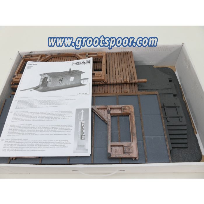 POLA 331180 Sägewerk - sku: 20260807024058 - New - New condition - Photo 9