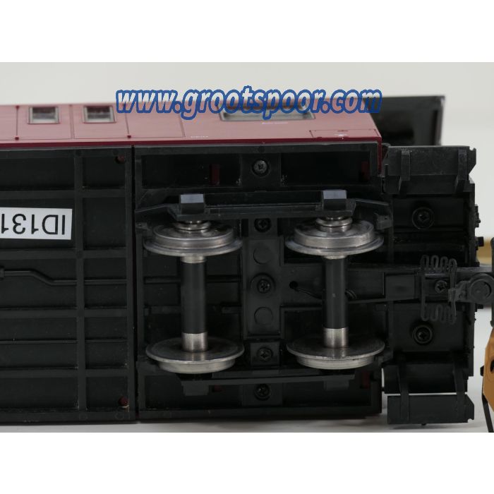 TRAINLINE45 3530790 HSB Packwagen 902-304, 5 Figuren, Innenbeleuchtung, Metallrader, Energiespeicher #877 - sku: 20260807024004 - Gebruikt - Goede staat - Afbeelding 6