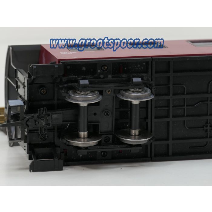 TRAINLINE45 3530795 HSB Packwagen, 902-308, 5 Figuren, Innenbeleuchtung, Metallrader, Energiespeicher #427 - sku: 20260807040223 - Gebruikt - Zeer goede staat - Afbeelding 5