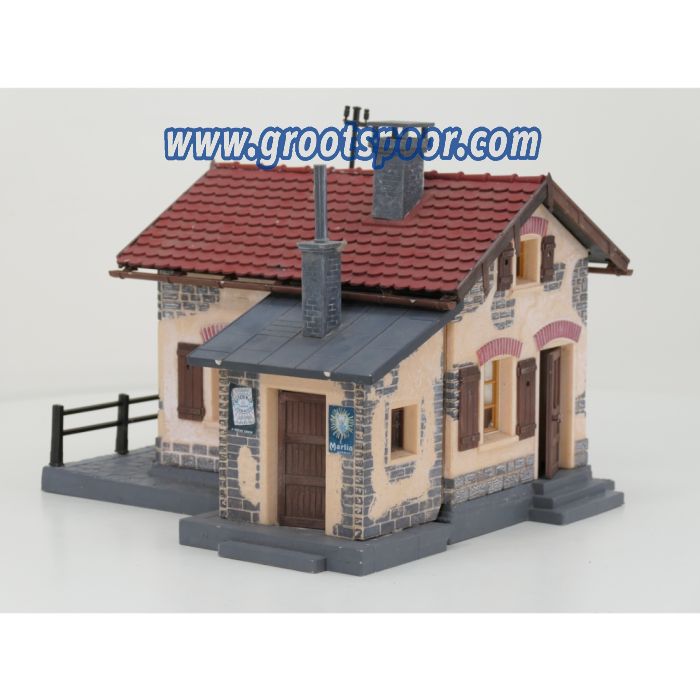 POLA 330877 Bahnwärterhaus - sku: 20260807052719 - Used - Very good condition - Photo 2