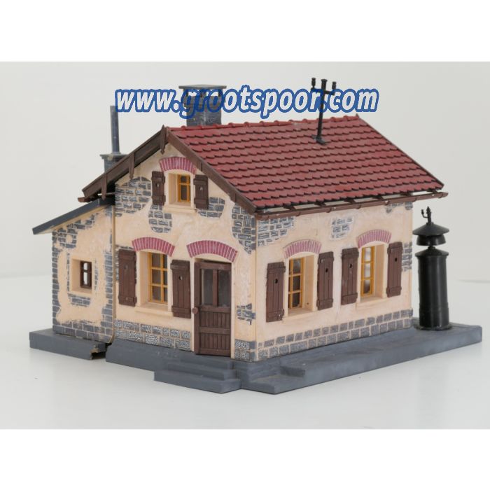 POLA 330877 Bahnwärterhaus - sku: 20260807052719 - Used - Very good condition - Photo 3