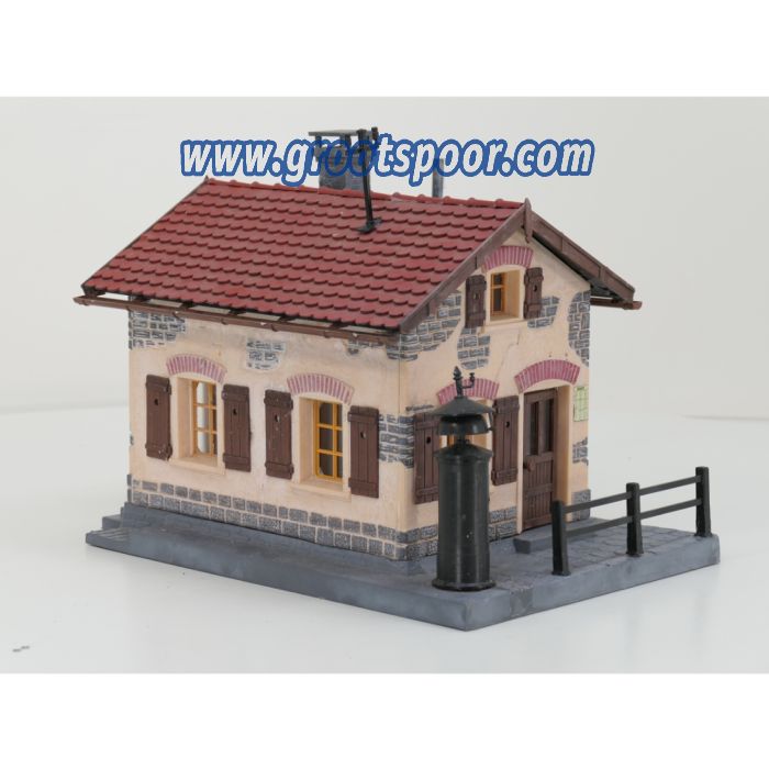 POLA 330877 Bahnwärterhaus - sku: 20260807052719 - Used - Very good condition - Photo 4
