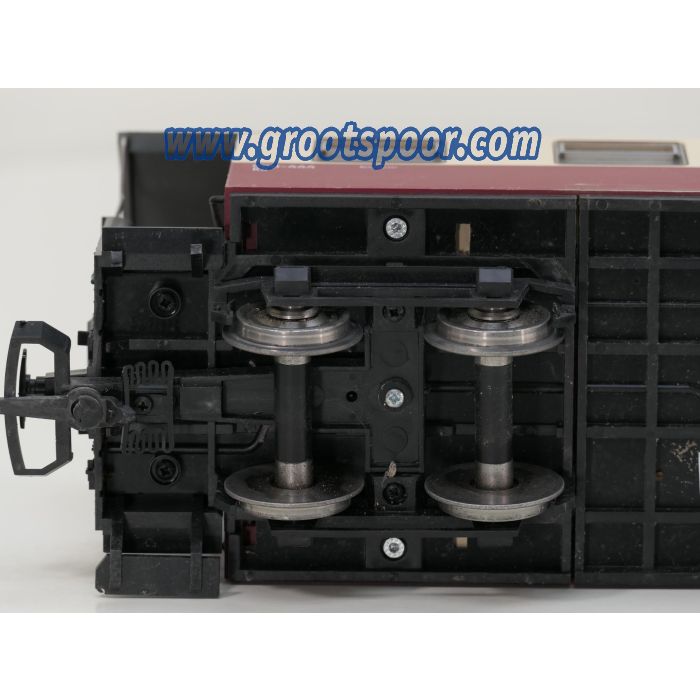 TRAINLINE45 3530826 HSB Personenwagen 6 Fenster 900-444, 9 Figuren, Innenbeleuchtung, Metallrader, Energiespeicher #366 - sku: 20260807050741 - Gebraucht - Guter Zustand - Bild 7