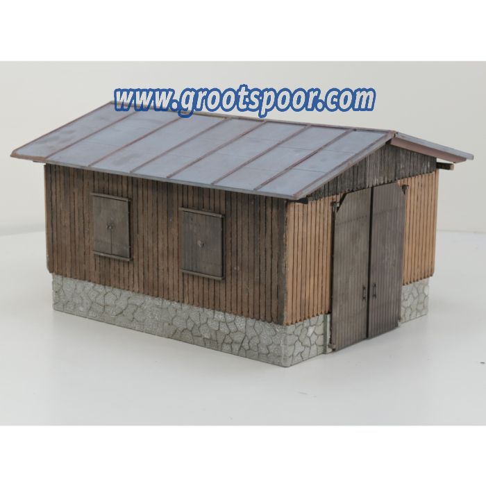 POLA 330985 Scheune, Gebouwd model - sku: 20260813092418 - Gebraucht - Sehr guter Zustand - Bild 2