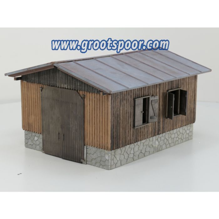 POLA 330985 Scheune, Gebouwd model - sku: 20260813092418 - Gebraucht - Sehr guter Zustand - Bild 3