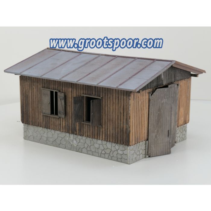 POLA 330985 Scheune, Gebouwd model - sku: 20260813092418 - Gebraucht - Sehr guter Zustand - Bild 4