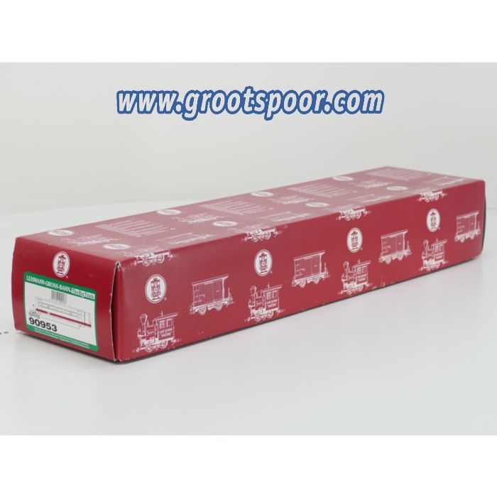 LGB 90953 LCE 2e KL tussenrijtuig Metallrader - sku: 20260813105722 - Gebraucht - Sehr guter Zustand - Bild 5