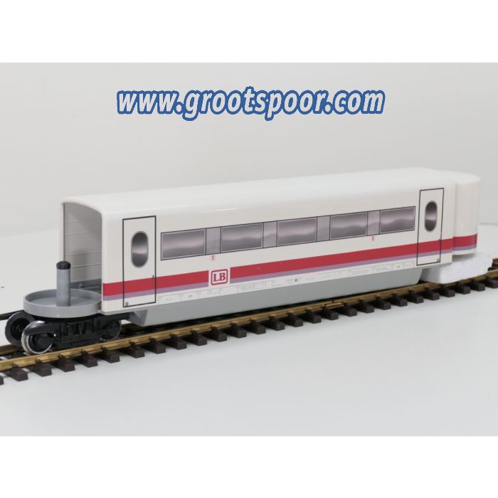 LGB 90953 LCE 2e KL tussenrijtuig Metallrader - sku: 20260813103924 - Gebraucht - Sehr guter Zustand - Bild 2